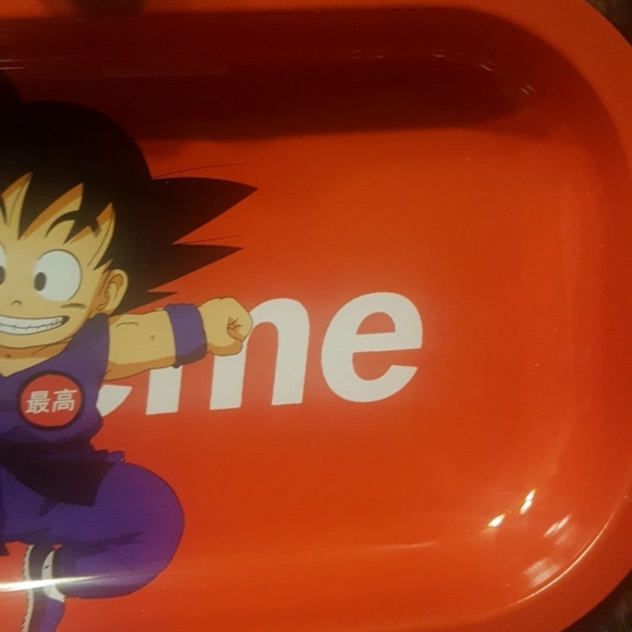 Backwood Rolling Tray Kid Goku - Picture 5 of 7